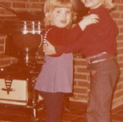 Uit het fotoalbum: 1976