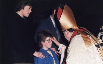 Uit het fotoalbum: 1986