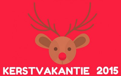 Kerstvakantie!!