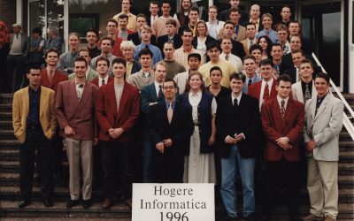 Uit het fotoalbum : 1996