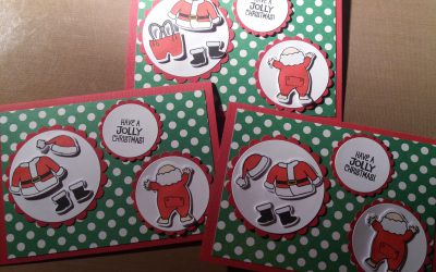 Have a jolly Christmas