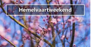 Lang weekend!