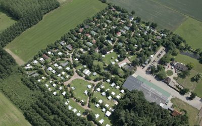 Glamping in de Achterhoek