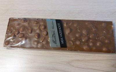 Toch nog een ‘kerstpakket’