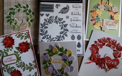 Online Stampin’Up! Workshop