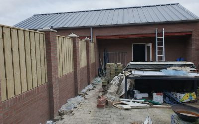De nieuwe schuur (10)