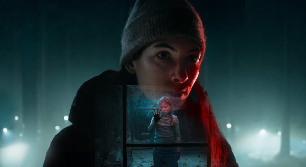 Netflix : Glaskupan (The glass dome)